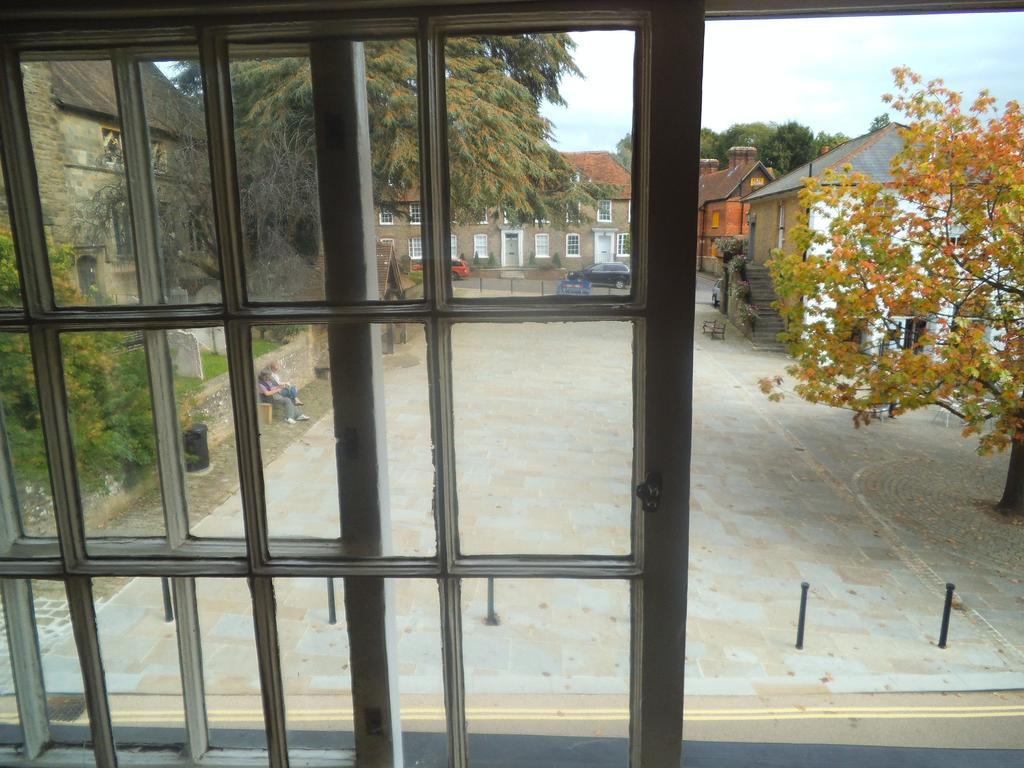 The Swan Inn Midhurst Cameră foto